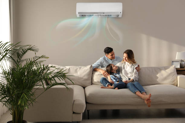 AC installation near me in Oak Leaf, TX